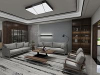 百强家具:理想中的家居空间应该是这幅模样!