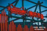 林氏木业X天猫超级品牌日，探索家居新零售创新玩法