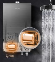 畅爽零冷水精钢更健康,COLMO热水器高能上新