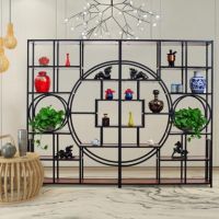 营造魅力展示空间 苍森商业家具展示柜助力商品形象展示