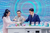 上演直播综艺大戏，立白总裁陈泽滨探路中国日化'新营销