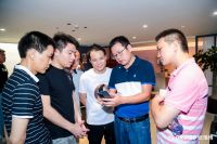 欧瑞博十店齐开庆典暨东南合作恳谈会圆满召开，全宅智能普及风暴再升级