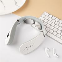 BOE智能颈椎按摩仪，助力上班族实现颈椎健康管理