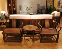 柚至臻实木家具——美至奢华 展现东方美韵