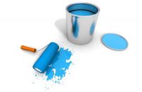 刷涂料3个实用小技巧,不知道的赶紧看看 ~