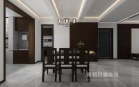 110㎡新中式雅居,静品生活的美好
