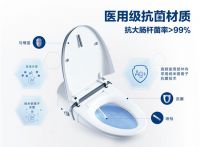 行业重磅:箭牌卫浴行业首推“超洁净”系列智能马桶