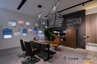 品质驱动生活，科技引领潮流  ——天坛家具惊艳亮相中国家博会