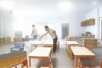 各地排查中小学甲醛超标 凡斯环保积极推动全国甲醛检测