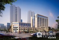 实力派+颜值派 城东纯新盘现代&middot;御园营销中心即将开放