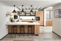 这些网红家居也太好看，来自柏厨集成家居美学馆的艺术品