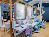 爱果乐亮相第45届家博会，引来全场聚焦