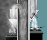 美的JV701油烟机，解锁洁净厨房体验