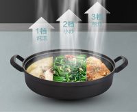 美的JV701油烟机，解锁洁净厨房体验