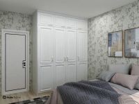 海尔全屋家居灵感库：90后夫妻的北欧风新家，风景无限