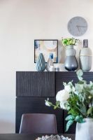 100㎡现代风格案例 加入森系设计