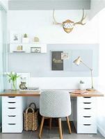 富轩怡家装修攻略:房子太小装不了书房?不妨试一下这样装修!