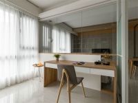 富轩怡家装修攻略:房子太小装不了书房?不妨试一下这样装修!