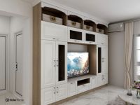 海尔全屋家居灵感库：90后夫妻的北欧风新家 风景无限