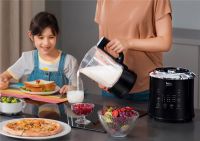 Beko倍科B3破壁机，硬核黑科技全能料理机