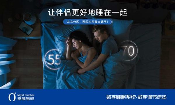 安睡号码，开启个性化睡眠时代