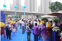 富力西北 | 无界绽放 繁华将启 ---太原富力悦禧城品牌展