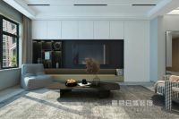 150m&sup2;现代风住宅,设计感十足