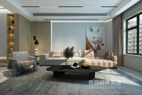 150m&sup2;现代风住宅,设计感十足