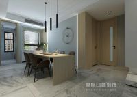 150m&sup2;现代风住宅,设计感十足