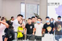 太原富力悦禧城品牌展馆盛大开放