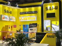 中国百届劳保展圆满落幕 上海赛煜®SAI-U®“展”露头角