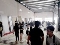 2020 A8空间极简定制 打好品质病毒防控战