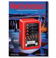 客厅的“藏酒大师”，HCK哈士奇复古红酒柜