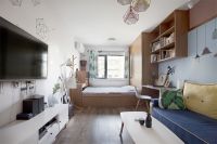 富轩怡家装修攻略:干货,对于小户型装修的6点小建议!