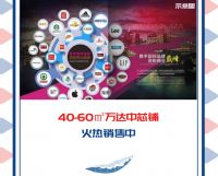 万达中芯铺热度持续上升!品牌效应带动全面腾飞!