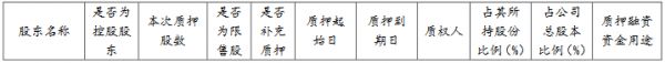 新湖中宝：黄伟解除质押3.1亿股股份 再质押2.29亿股股份-中国网地产