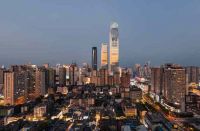 中部排位战，长沙“逆袭” | 中报观城