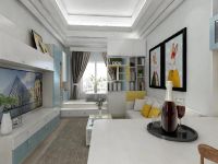 打破空间阻碍，原来客餐厅一体化才是主流趋势啊！