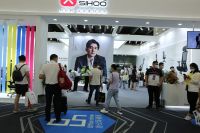 第45届家博会圆满结束，西昊工学座椅惊艳全场