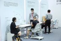第45届家博会圆满结束，西昊工学座椅惊艳全场