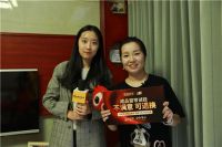 如鱼得水消费者林女士：先试后买 更加喜爱