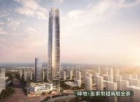 深耕滇中城市群，绿地香港谱写沪滇合作新篇章