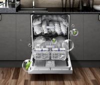 厉害了！拥有一台智能洗碗机是什么体验？