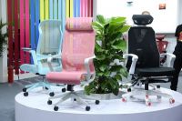 厚积薄发 西昊在第45届广州（国际）家具博览会上大放异彩