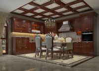 莫干山橱柜——多样的产品风格适合不同个性的你”