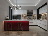 莫干山橱柜——多样的产品风格适合不同个性的你”