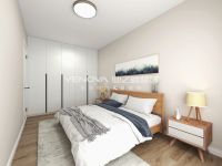 传媒星城120平米四房两厅现代简约风格