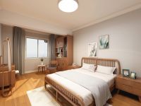 航洋大厦204平米四居室现代北欧风格