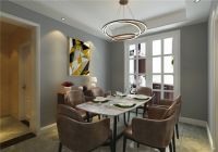 【薛城金水湾】220㎡现代简约,质感有温暖的存在