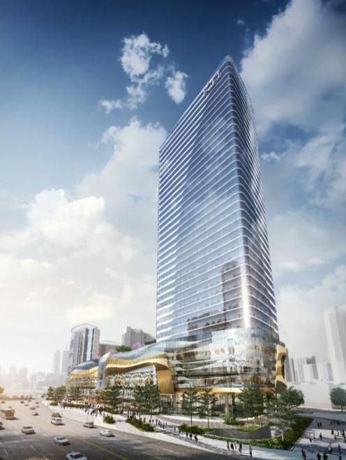 K11 ATELIER即将在武汉新商业文化地标 以「纵向创意城市」理念，开启办公新时代